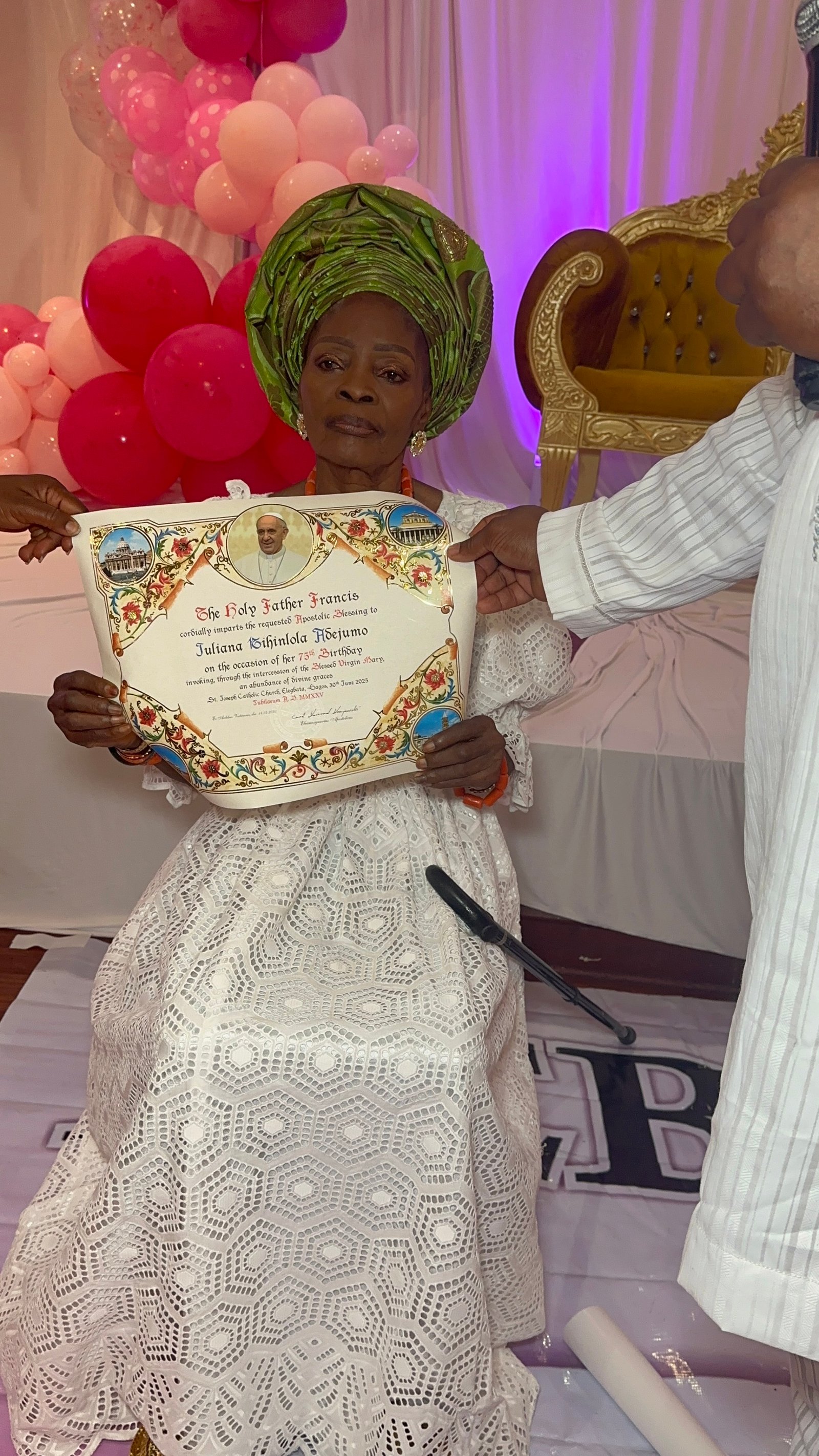 Adebola Adejumo @ 50 – file 16